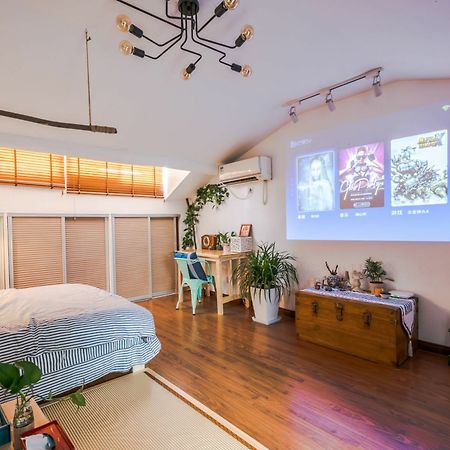 Cozy Apartment Best Location 6134 Shanghai Exteriör bild