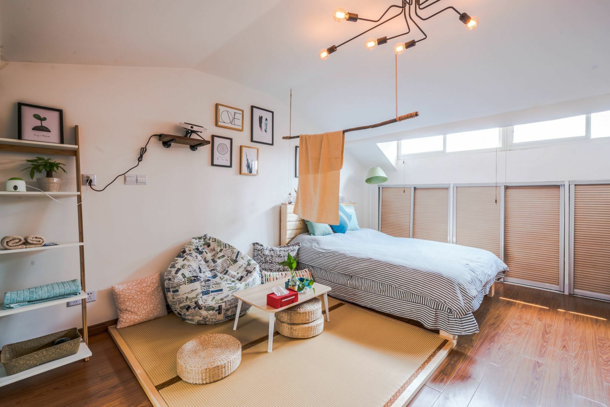 Cozy Apartment Best Location 6134 Shanghai Exteriör bild