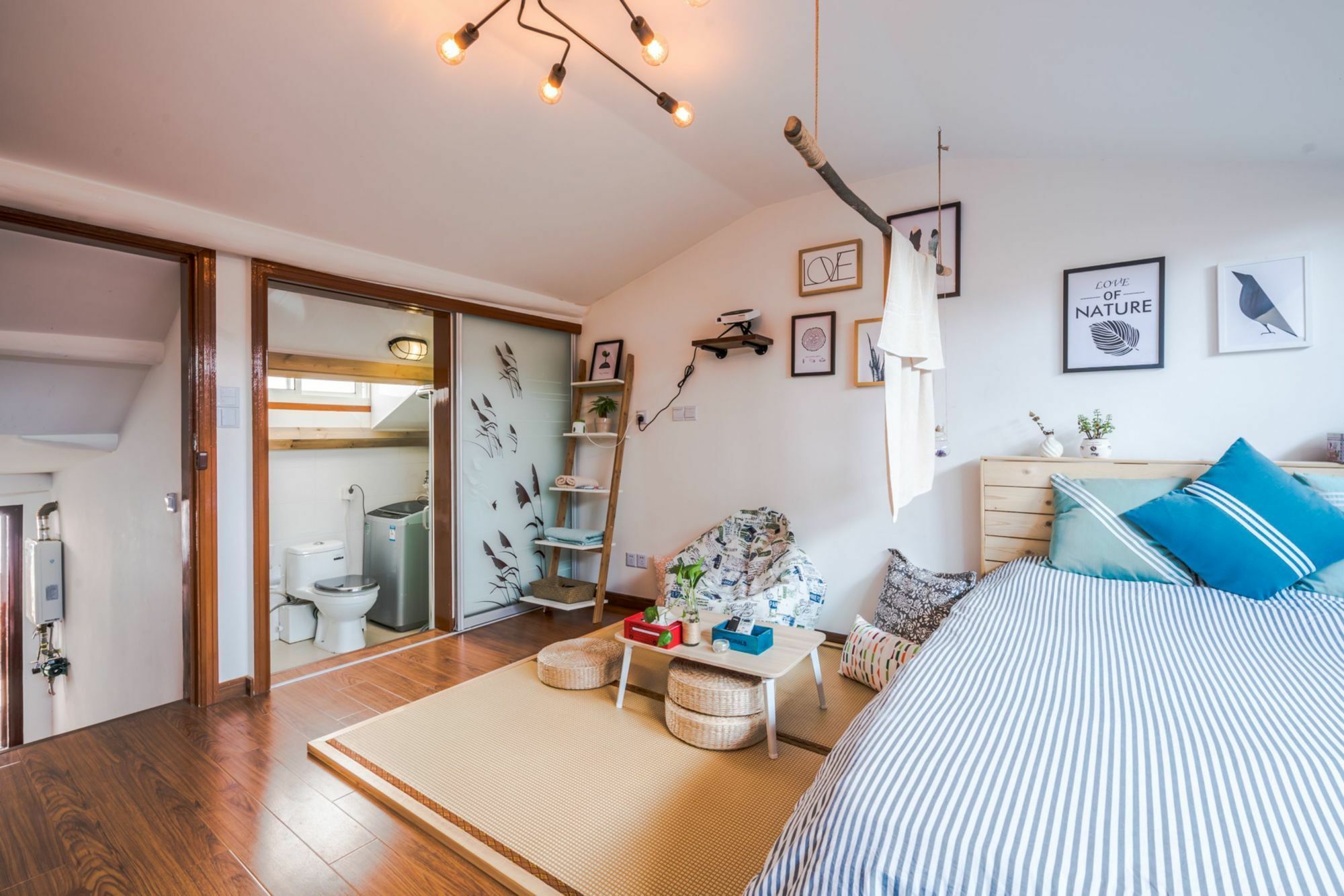 Cozy Apartment Best Location 6134 Shanghai Exteriör bild